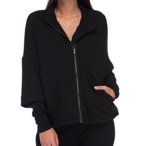 French Terry Jacket - Athleisure